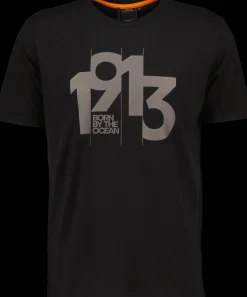 Flash Sale Heritage Printed Men's T-Shirt Herre T-Skjorter Og Pikéer