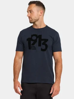 Cheap Heritage Printed Men's T-Shirt Herre T-Skjorter Og Pikéer