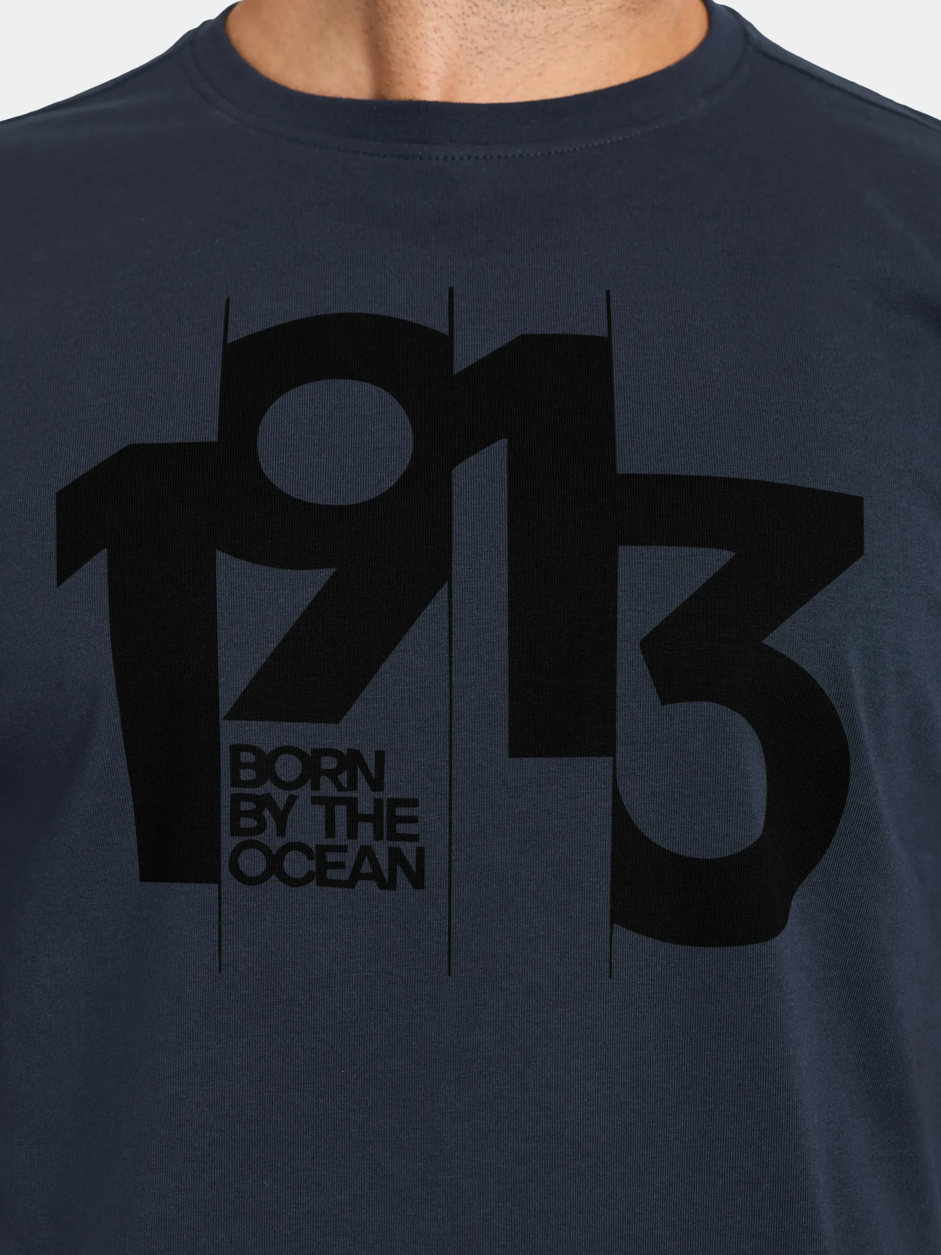 Cheap Heritage Printed Men's T-Shirt Herre T-Skjorter Og Pikéer