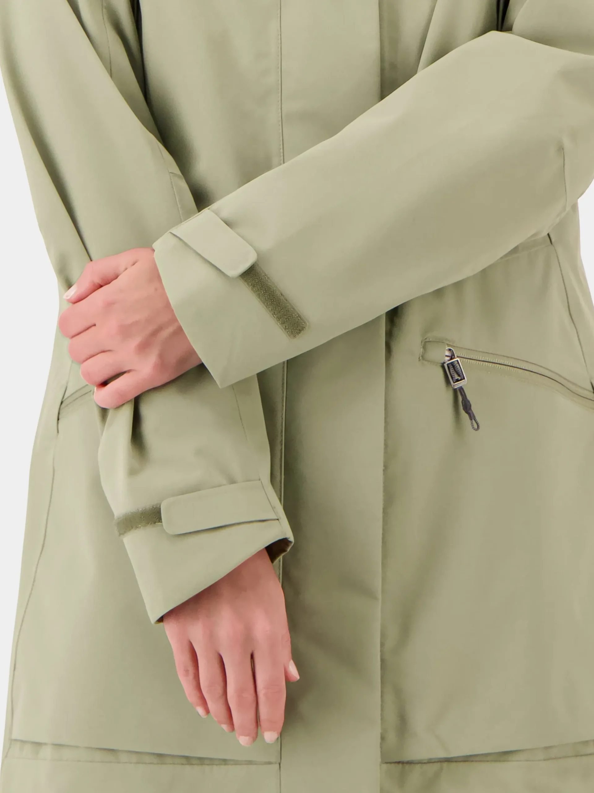 Cheap Ilma Parka Dame Varjakker