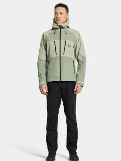 New Indus Men's Jacket Herre Regnjakker