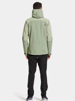 New Indus Men's Jacket Herre Regnjakker