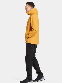 Hot Indus Men's Jacket Herre Regnjakker