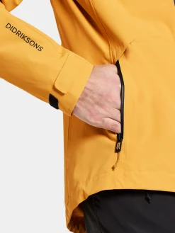 Hot Indus Men's Jacket Herre Regnjakker