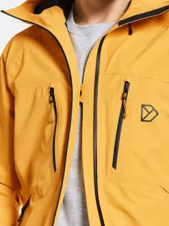 Hot Indus Men's Jacket Herre Regnjakker