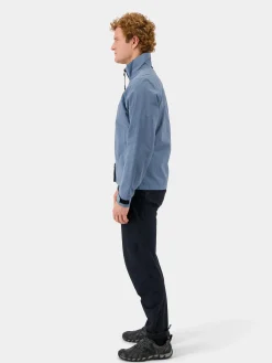 Fashion Irvin Jacket Herre Varjakker