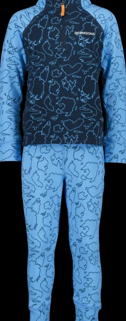 Outlet Jadis Kids' Set Printed Barn Superundertøy