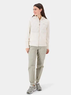 Clearance Junis Full-Zip Dame Allværsjakke