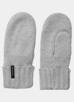Fashion Kaj Mittens Dame Hansker & Skjerf