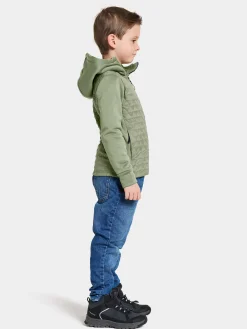 Clearance Kapris Kids' Full-Zip Barn Fleecegensere & Mellomlag