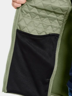 Clearance Kapris Kids' Full-Zip Barn Fleecegensere & Mellomlag