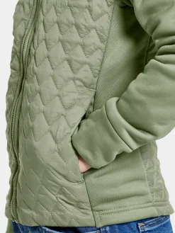 Clearance Kapris Kids' Full-Zip Barn Fleecegensere & Mellomlag