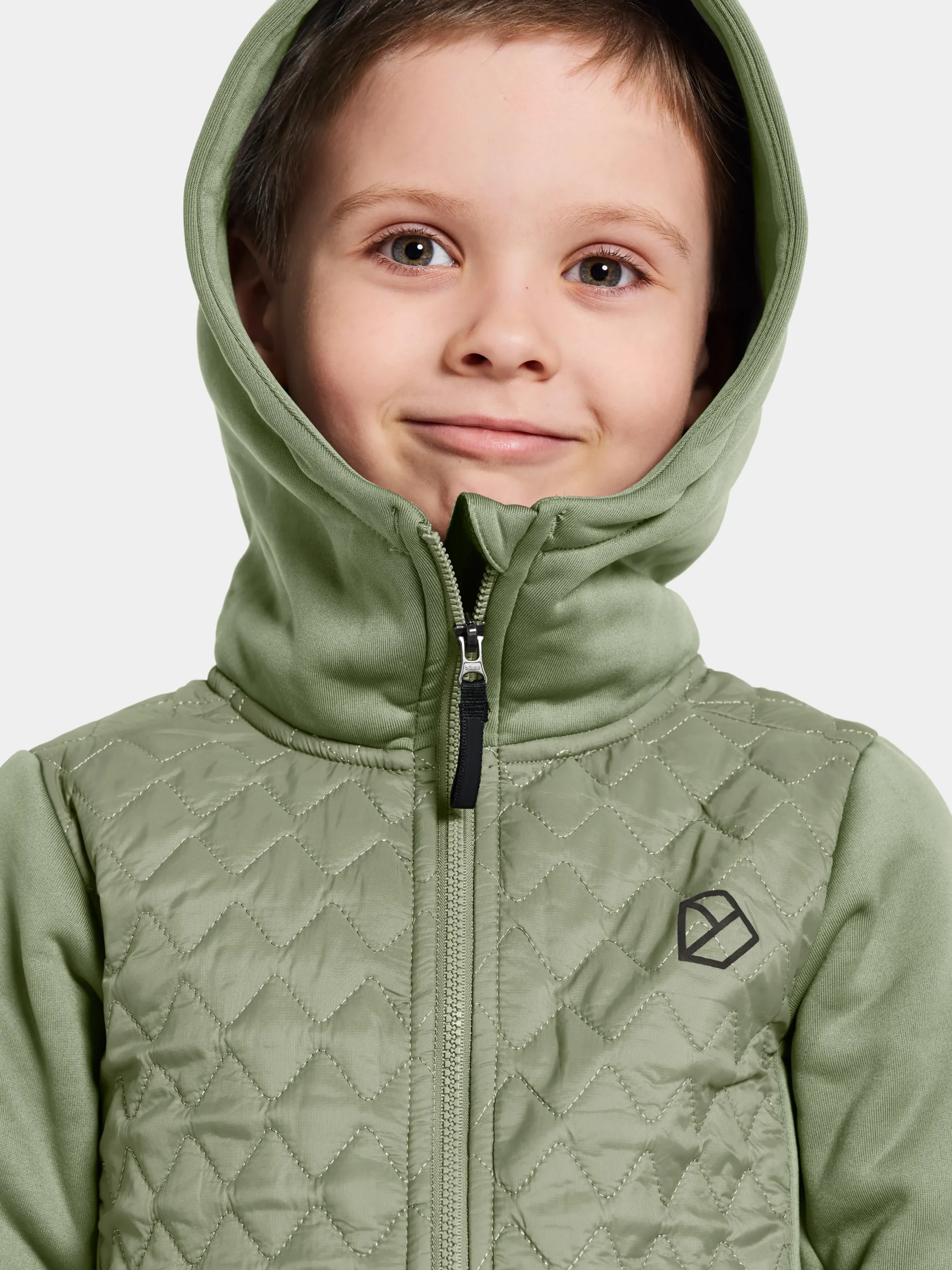 Clearance Kapris Kids' Full-Zip Barn Fleecegensere & Mellomlag