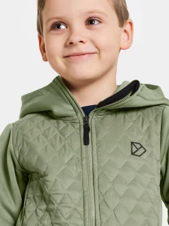 Clearance Kapris Kids' Full-Zip Barn Fleecegensere & Mellomlag