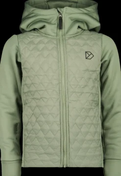 Clearance Kapris Kids' Full-Zip Barn Fleecegensere & Mellomlag