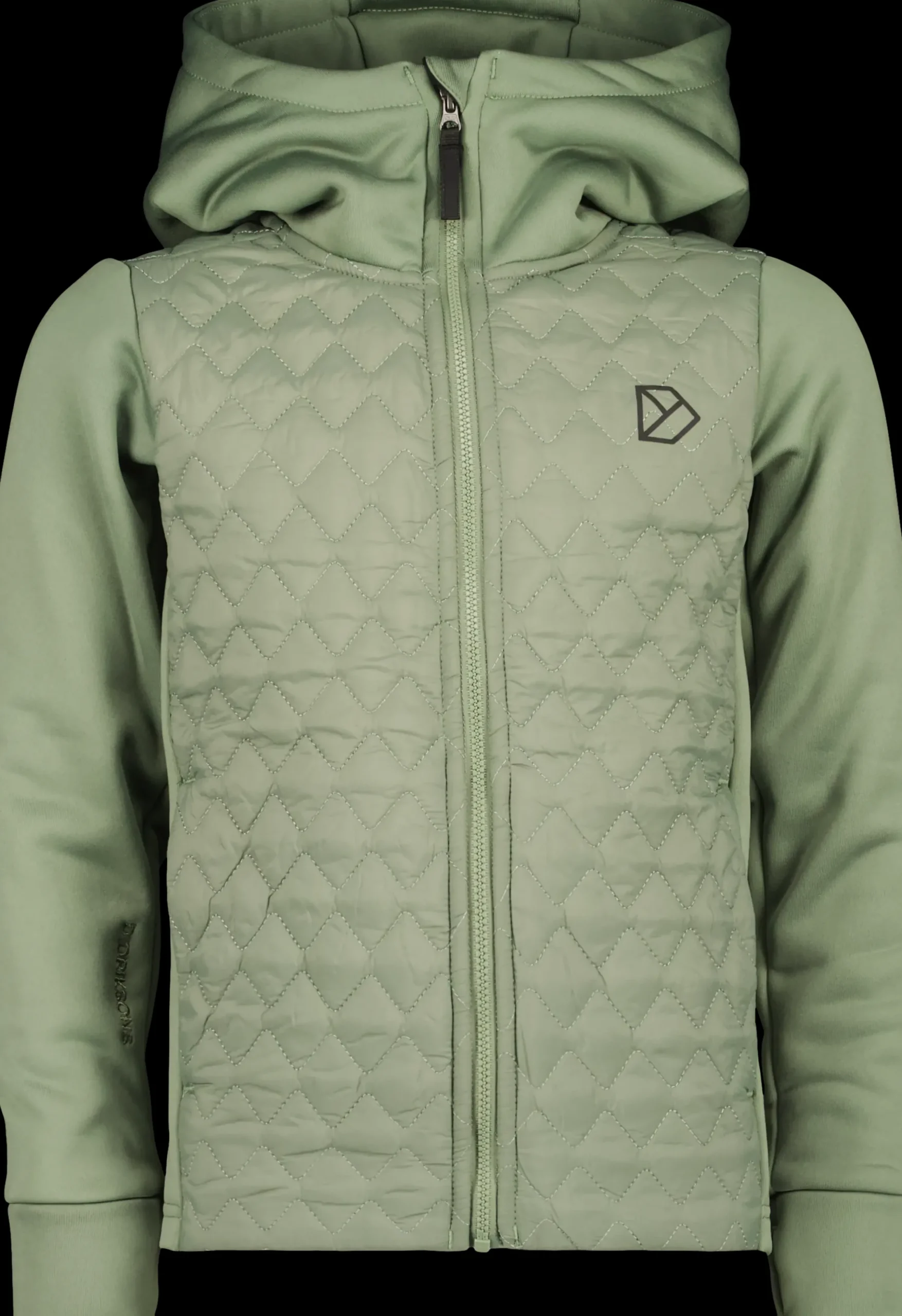 Clearance Kapris Kids' Full-Zip Barn Fleecegensere & Mellomlag