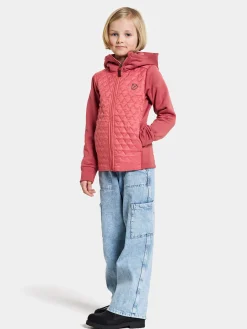 Sale Kapris Kids' Full-Zip Barn Fleecegensere & Mellomlag