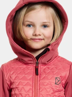 Sale Kapris Kids' Full-Zip Barn Fleecegensere & Mellomlag