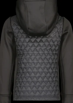 Best Kapris Kids' Full-Zip Barn Fleecegensere & Mellomlag