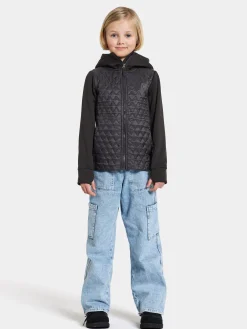Best Kapris Kids' Full-Zip Barn Fleecegensere & Mellomlag