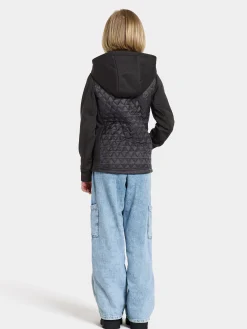 Best Kapris Kids' Full-Zip Barn Fleecegensere & Mellomlag