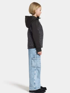 Best Kapris Kids' Full-Zip Barn Fleecegensere & Mellomlag