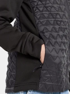 Best Kapris Kids' Full-Zip Barn Fleecegensere & Mellomlag