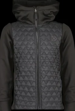 Best Kapris Kids' Full-Zip Barn Fleecegensere & Mellomlag