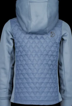 Best Sale Kapris Kids' Full-Zip Barn Fleecegensere & Mellomlag