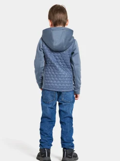 Best Sale Kapris Kids' Full-Zip Barn Fleecegensere & Mellomlag