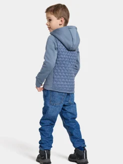 Best Sale Kapris Kids' Full-Zip Barn Fleecegensere & Mellomlag
