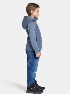 Best Sale Kapris Kids' Full-Zip Barn Fleecegensere & Mellomlag