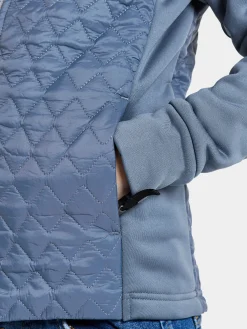 Best Sale Kapris Kids' Full-Zip Barn Fleecegensere & Mellomlag