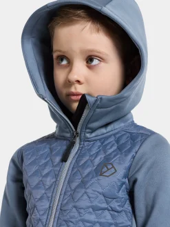 Best Sale Kapris Kids' Full-Zip Barn Fleecegensere & Mellomlag