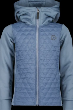 Best Sale Kapris Kids' Full-Zip Barn Fleecegensere & Mellomlag