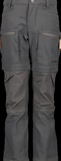 Store Kotten Kids' Zipp-Off Pants Barn Regnbukser