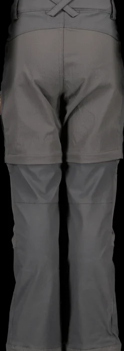 Store Kotten Kids' Zipp-Off Pants Barn Regnbukser