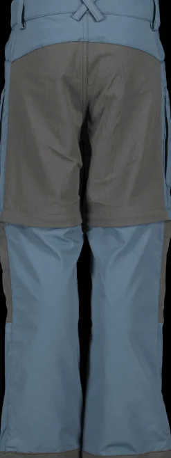 New Kotten Kids' Zipp-Off Pants Barn Regnbukser