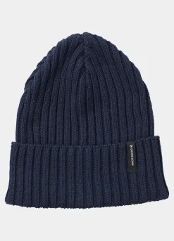 Store Laken Beanie Dame Luer & Capser
