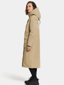 Best Leya Parka Long Dame Høstjakker