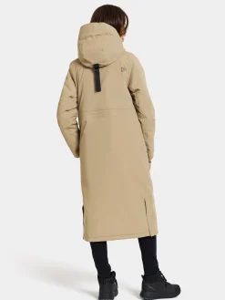 Best Leya Parka Long Dame Høstjakker