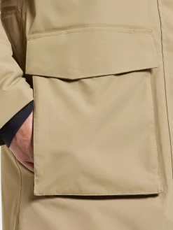 Best Leya Parka Long Dame Høstjakker