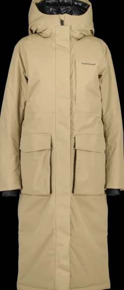Best Leya Parka Long Dame Høstjakker