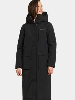 Flash Sale Leya Parka Long Dame Høstjakker