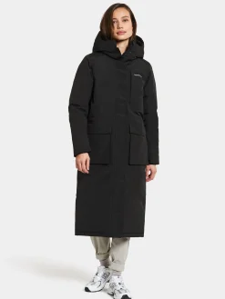 Flash Sale Leya Parka Long Dame Høstjakker