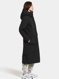 Flash Sale Leya Parka Long Dame Høstjakker