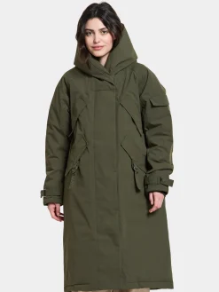 Online Li Parka Dame Høstjakker