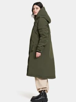 Online Li Parka Dame Høstjakker