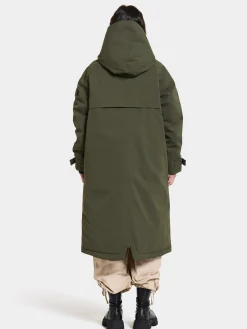 Online Li Parka Dame Høstjakker