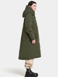 Online Li Parka Dame Høstjakker